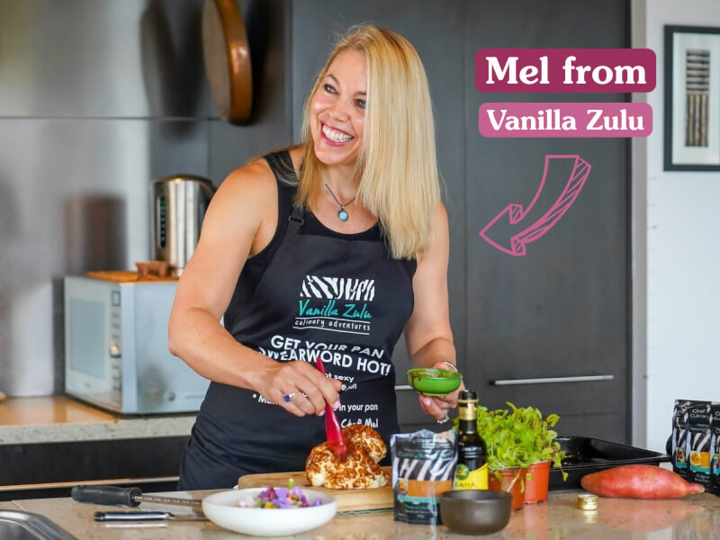 Mel from Vanilla Zulu